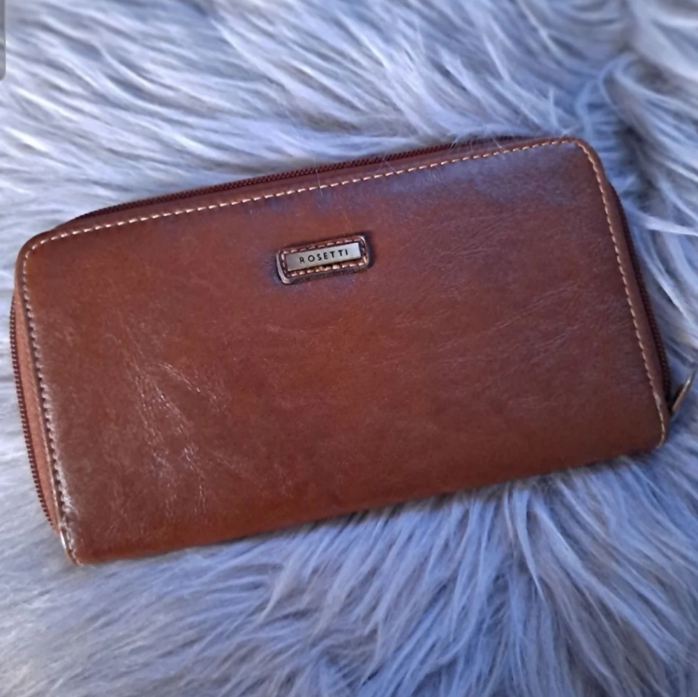 Rosetti wallet
